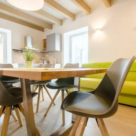 Apartment Casa Tosca -