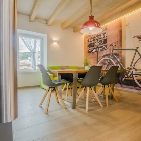 Casa Tosca - Apartment Torbole Sul Garda