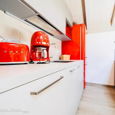 Apartament Casa Tosca -